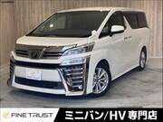 2018 TOYOTA VELLFIRE