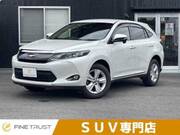2015 TOYOTA HARRIER ELEGANCE