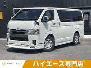 2022 TOYOTA HIACE VAN