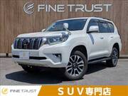 2022 TOYOTA LAND CRUISER PRADO