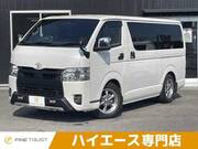 2020 TOYOTA HIACE VAN