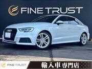 2018 AUDI A3 SEDAN
