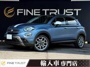 2020 FIAT 500X