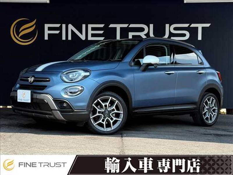 2020 FIAT 500X for sale