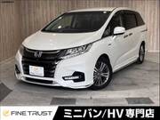 2018 HONDA ODYSSEY