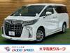 TOYOTA ALPHARD HYBRID