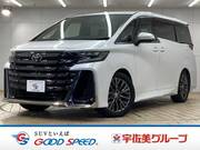 2023 TOYOTA VELLFIRE HYBRID