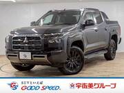 2024 MITSUBISHI TRITON