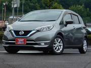 2017 NISSAN NOTE