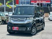 2016 HONDA N-BOX CUSTOM