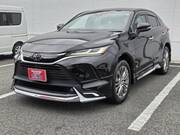 2023 TOYOTA HARRIER