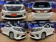 2013 TOYOTA ALPHARD