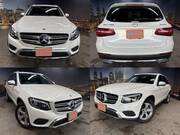 2016 MERCEDES BENZ GLC-CLASS