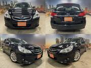 2011 SUBARU LEGACY TOURING WAGON