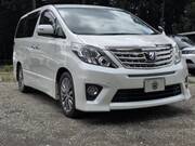 2012 TOYOTA ALPHARD