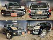 2009 TOYOTA HILUX SURF SSR-X LTD