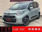 2023 TOYOTA SIENTA
