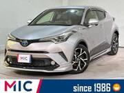 2018 TOYOTA C-HR