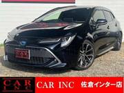 2020 TOYOTA COROLLA SPORT