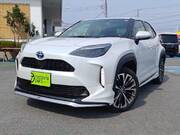 2022 TOYOTA YARIS CROSS