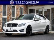 2014 MERCEDES BENZ C-CLASS
