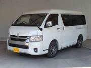 2025 TOYOTA HIACE VAN