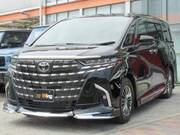 2025 TOYOTA ALPHARD HYBRID EXECUTIVE LOUNGE