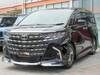 TOYOTA ALPHARD HYBRID