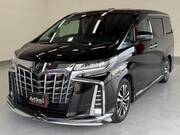 2020 TOYOTA ALPHARD