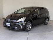 2013 TOYOTA PRIUS ALPHA