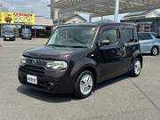 2012 NISSAN CUBE