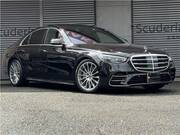 2022 MERCEDES BENZ S CLASS