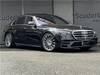 MERCEDES BENZ S CLASS