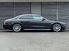 MERCEDES BENZ S CLASS