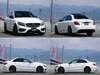 MERCEDES BENZ C-CLASS