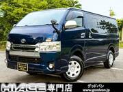 2018 TOYOTA HIACE VAN LONG SUPER GL