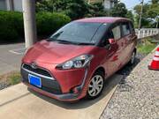 2016 TOYOTA SIENTA G