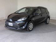 2018 TOYOTA AQUA S