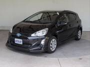 2015 TOYOTA AQUA
