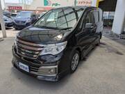 2015 NISSAN SERENA