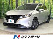 2021 NISSAN NOTE