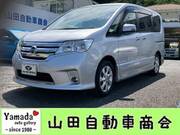 2012 NISSAN SERENA HIGHWAYSTAR V SELECTION