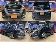 2017 NISSAN SERENA HIGHWAYSTAR V SELECTION