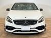 MERCEDES BENZ A-CLASS
