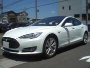2014 TESLA MODEL S