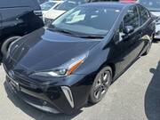 2021 TOYOTA PRIUS