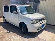 2009 NISSAN CUBE