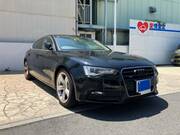 2014 AUDI A5 SPORTBACK