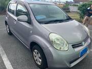 2012 TOYOTA PASSO X