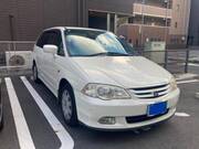 2001 HONDA ODYSSEY M